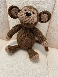 Brown Monkey